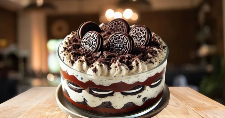 Oreo Dessert